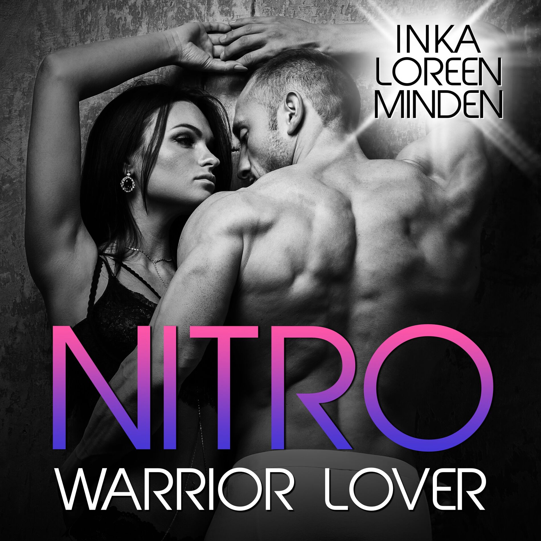 Album cover of Nitro - Warrior Lover 5 (Die Warrior Lover Serie)