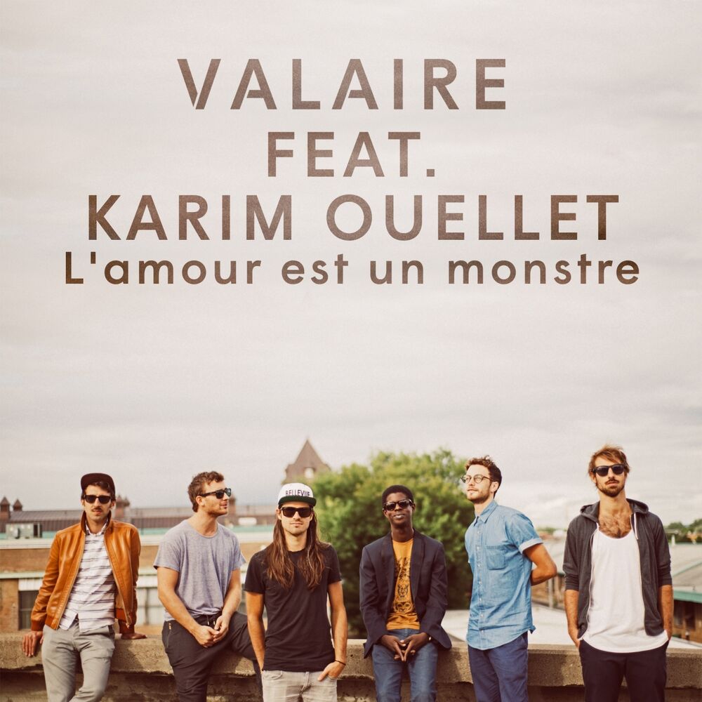Picture of L'amour est un monstre