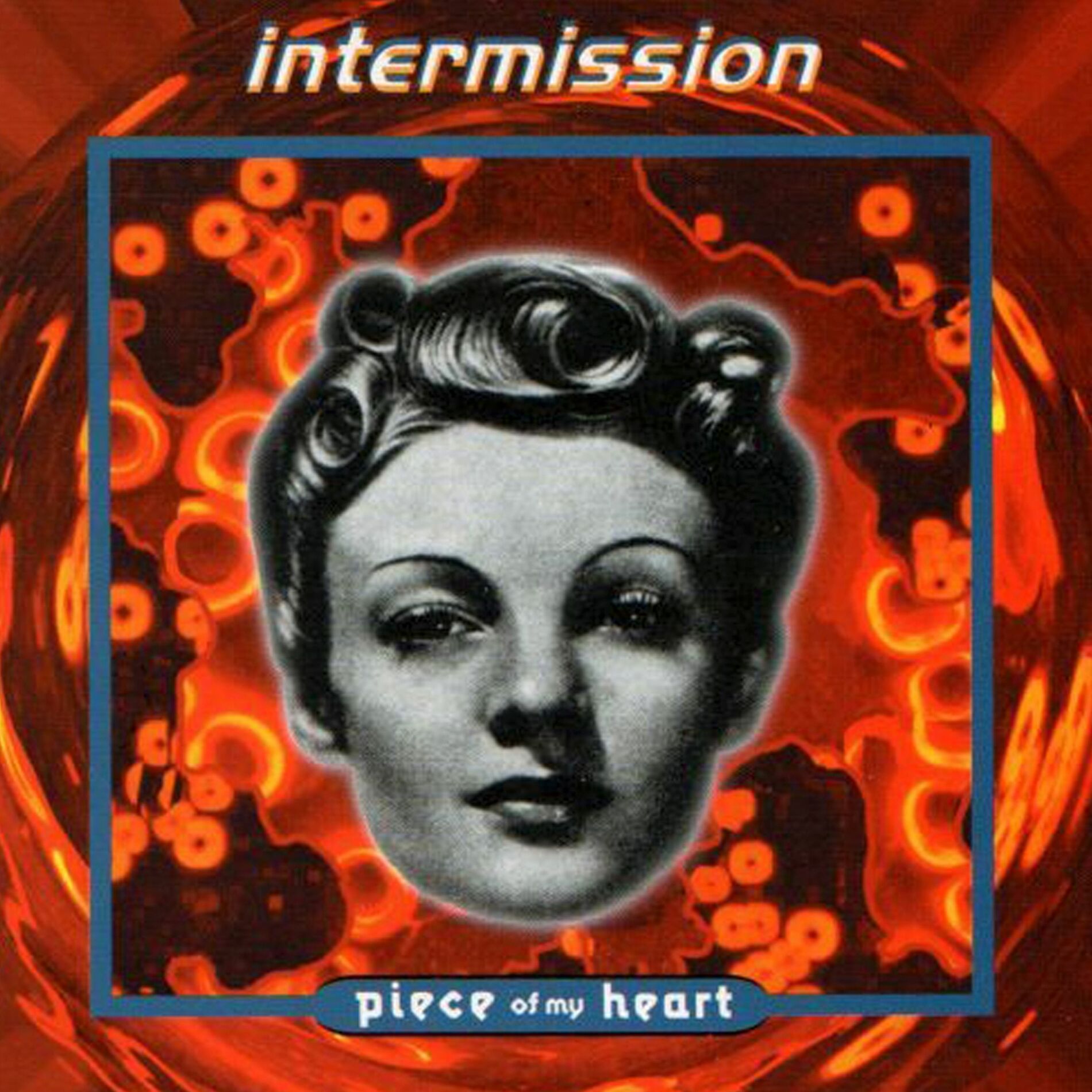 Album cover of Piece Of My Heart