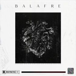 Cover of Balafre
