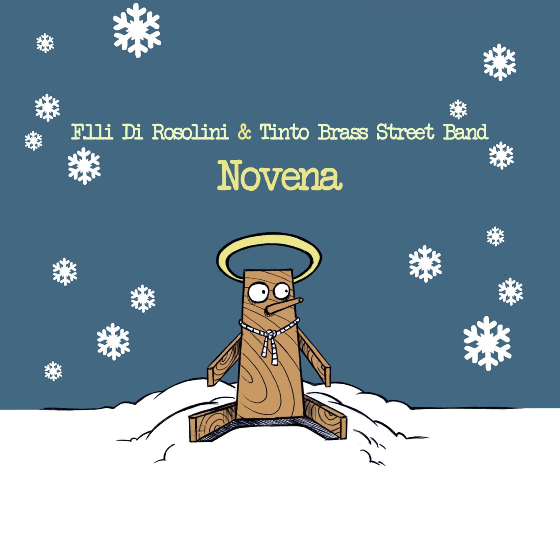 Album cover of Novena