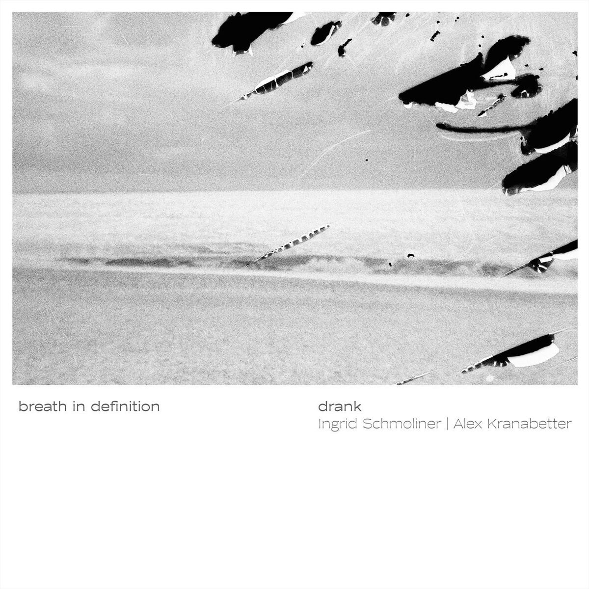 Album cover of Breath in Definition