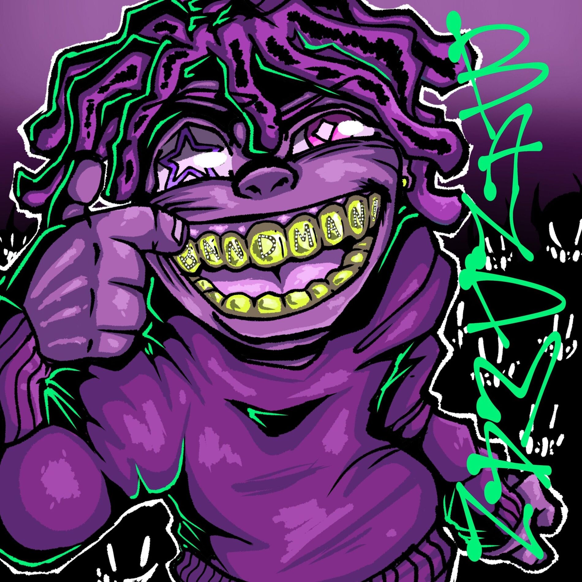Album cover of BandMan
