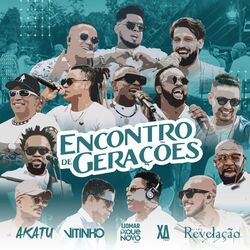 Cover of Encontro de Gerações