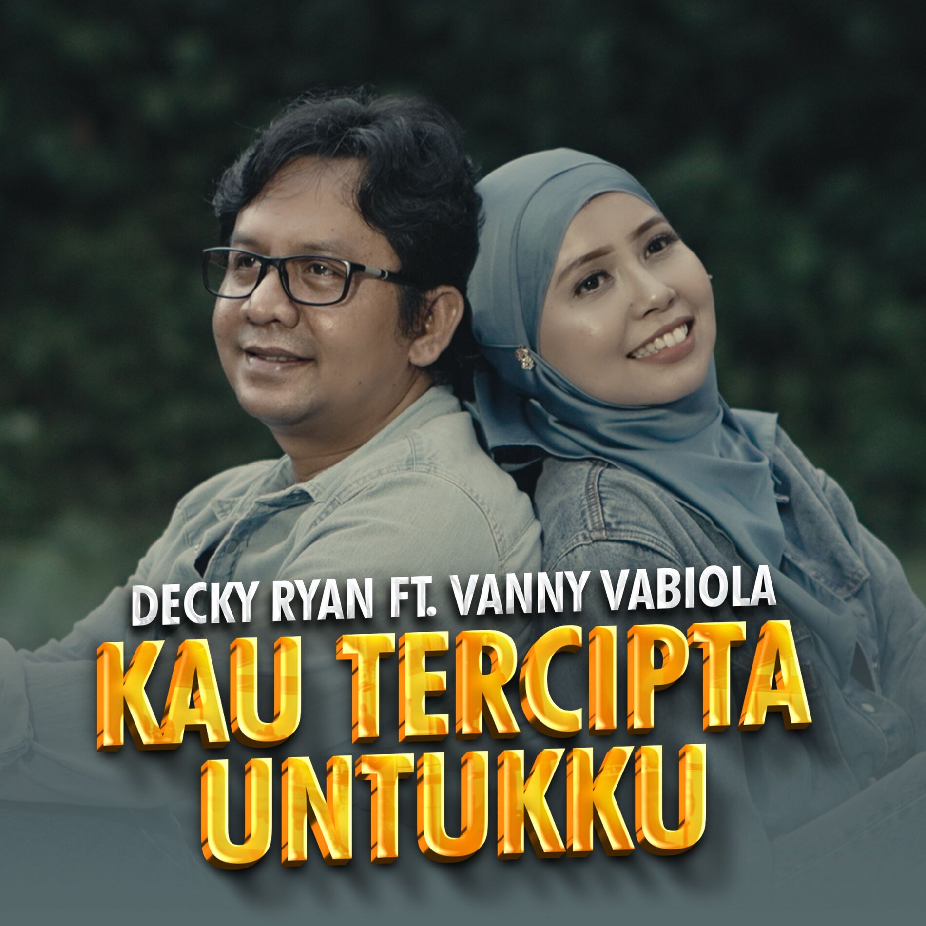 Album cover of Kau Tercipta Untukku