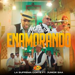 Cover of Me Estoy Enamorando (En Vivo)