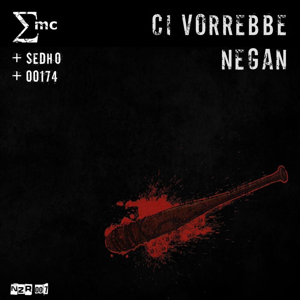 Picture of Ci vorrebbe Negan