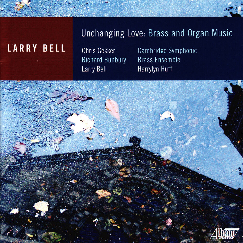 Picture of Unchanging Love: Brass and Organ Music
