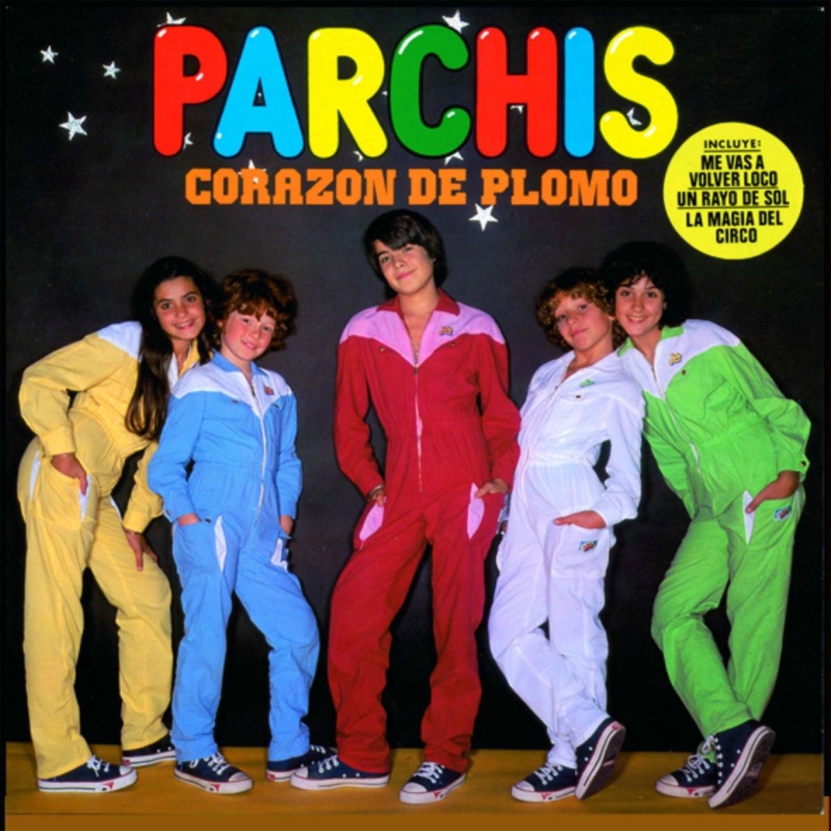 Album cover of Hola Amigos