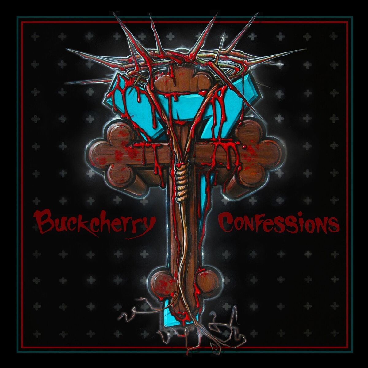 Album cover of Gluttony