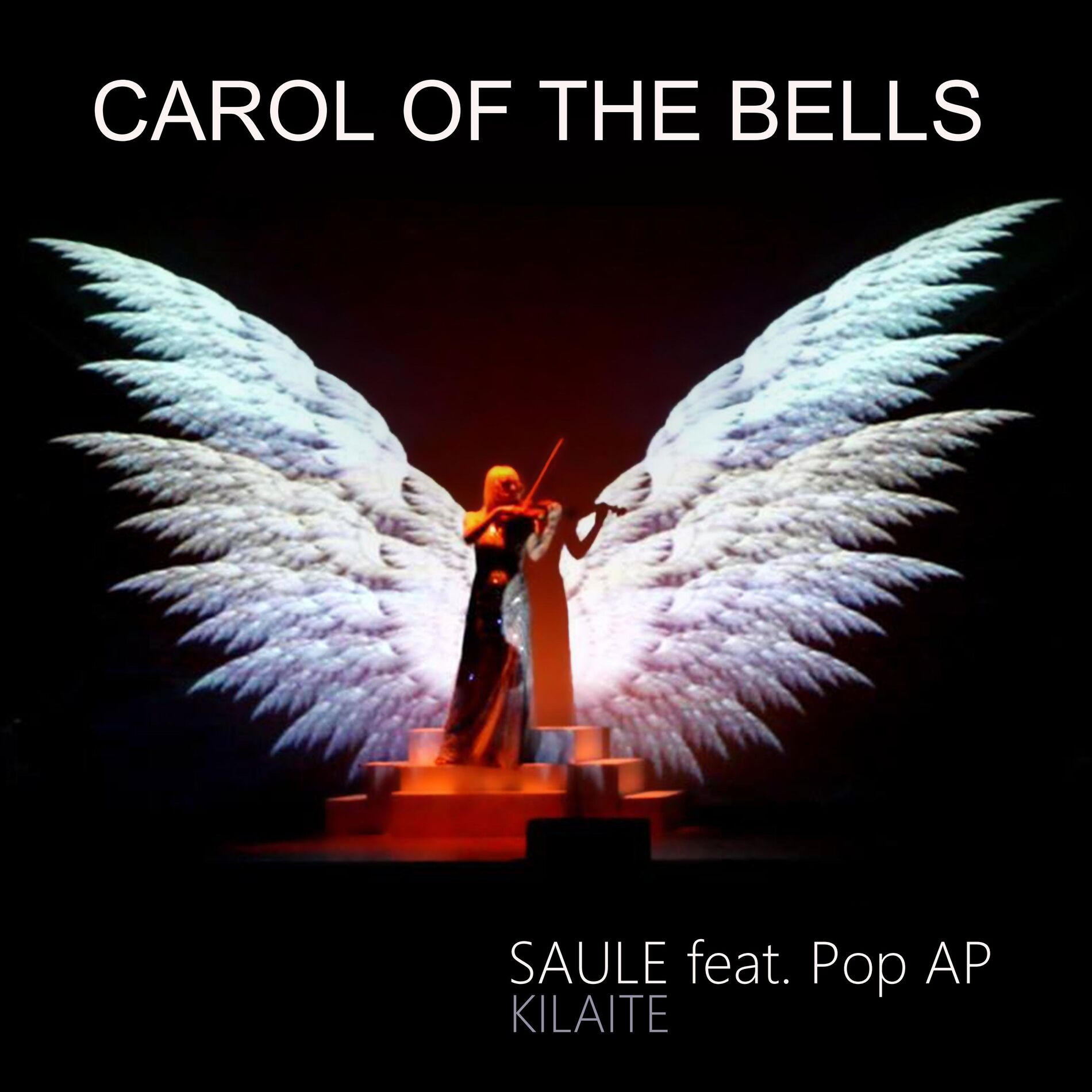 Album cover of Carol Of The Bells