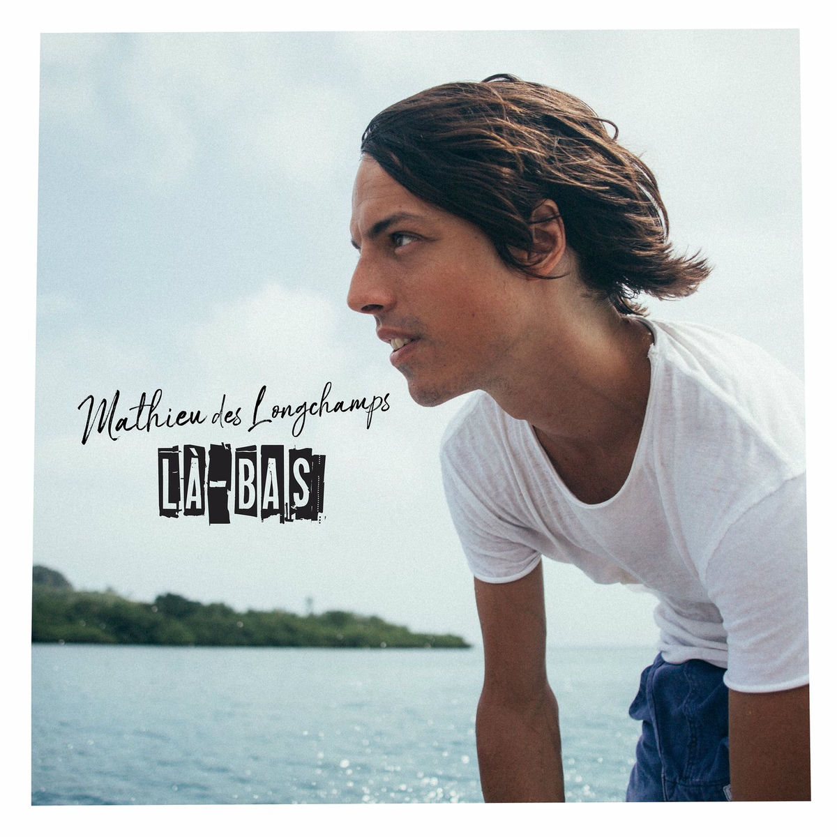 Album cover of Là-bas