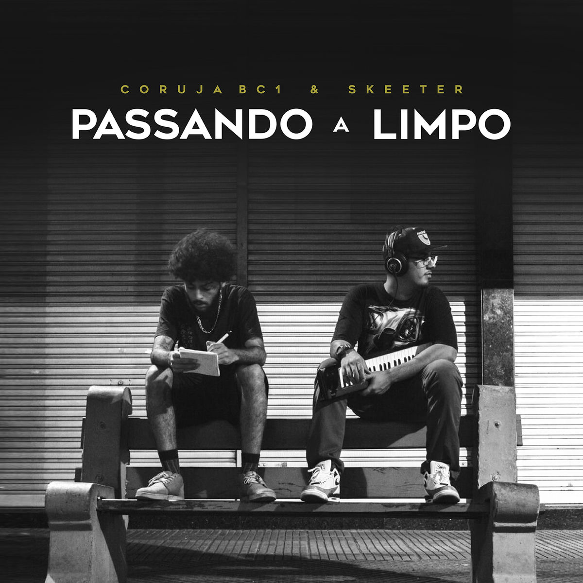 Album cover of Passando a Limpo