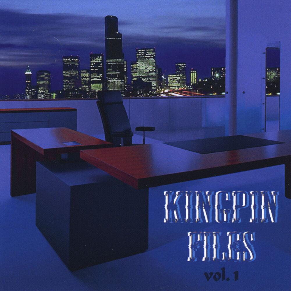 Picture of Kingpin Files, Vol. 1