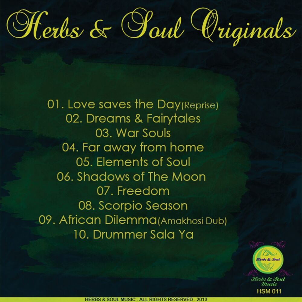Picture of Herbs & Soul Originals