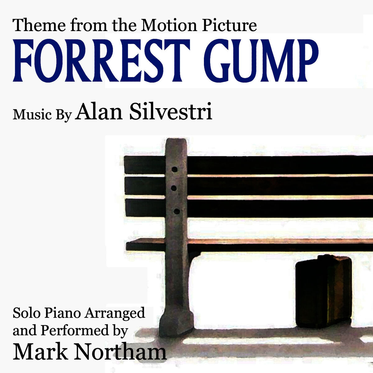Album cover of Forrest Gump