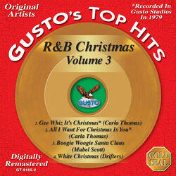 Cover of R & B Christmas - Extended Play Vol. 3