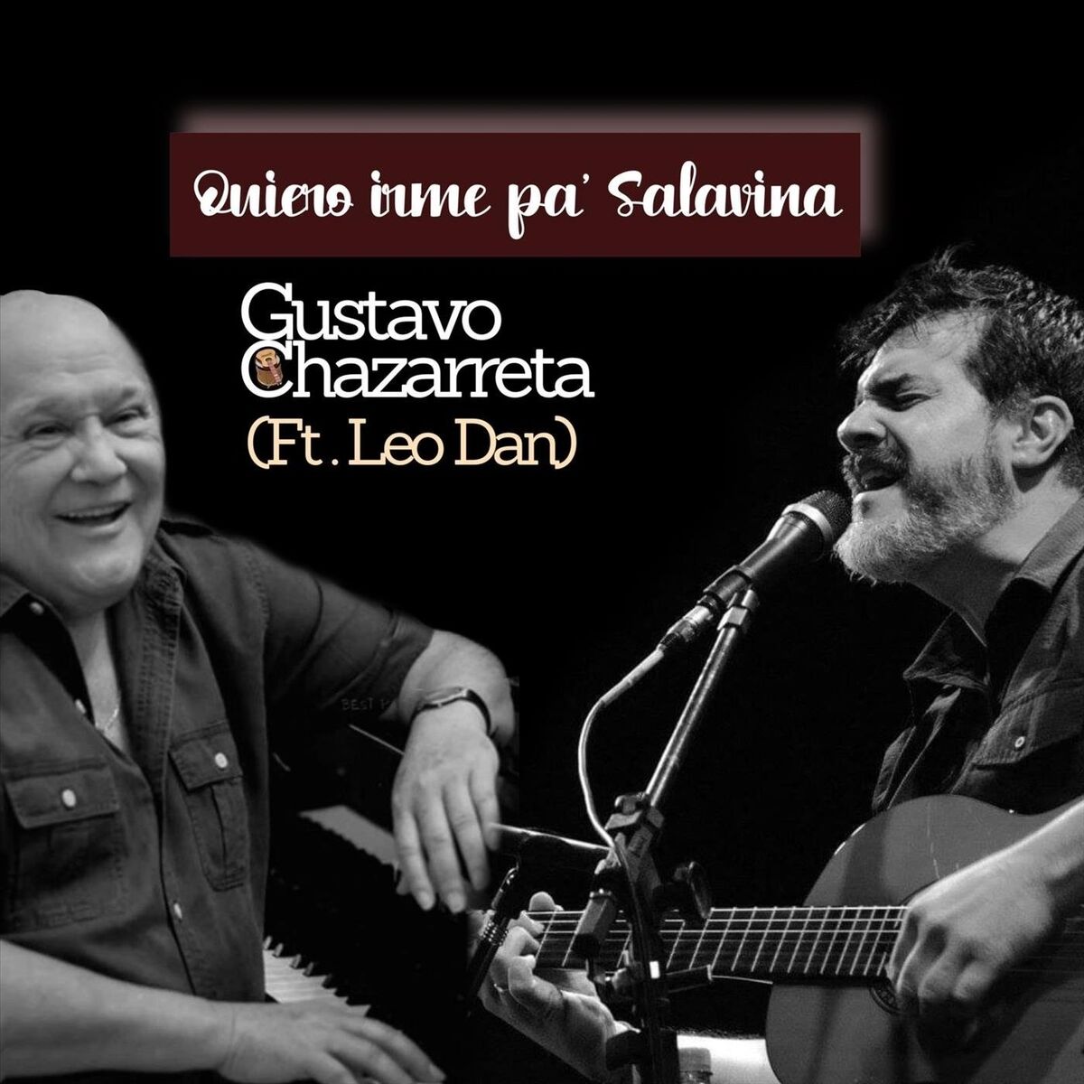 Album cover of Quiero Irme Pa' Salavina