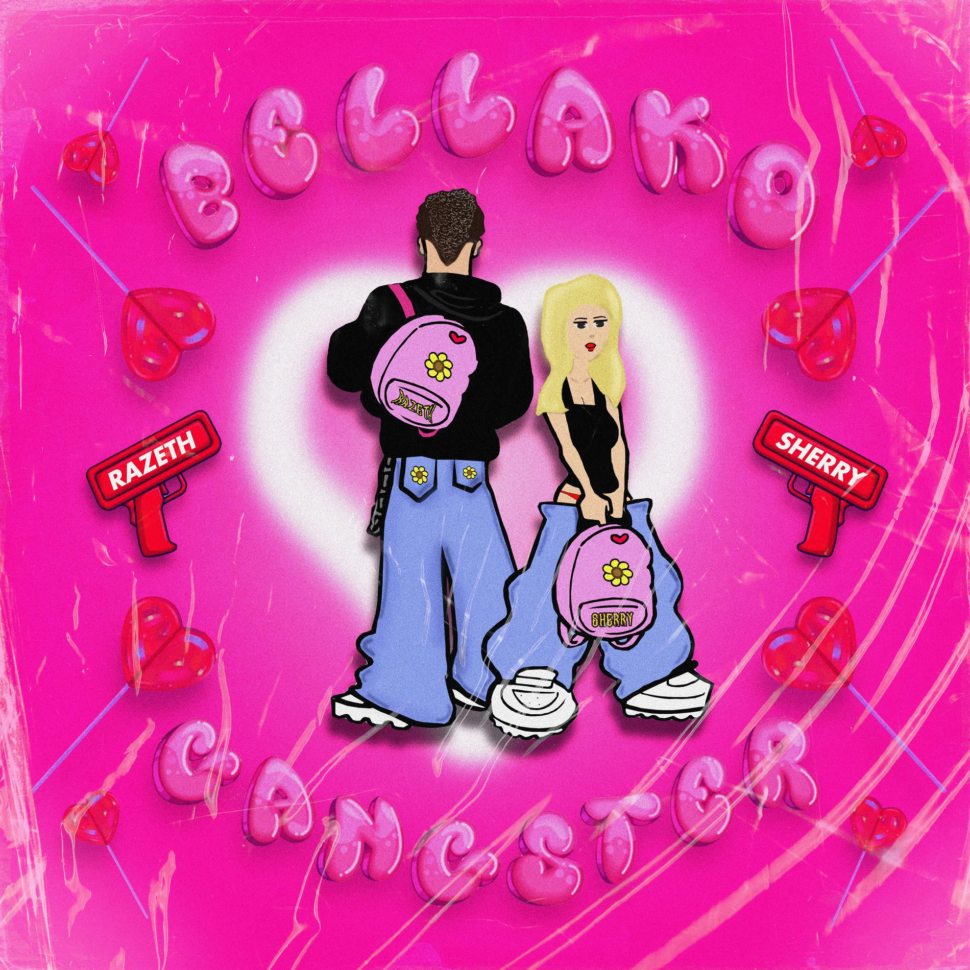 Album cover of Bellako Gangster