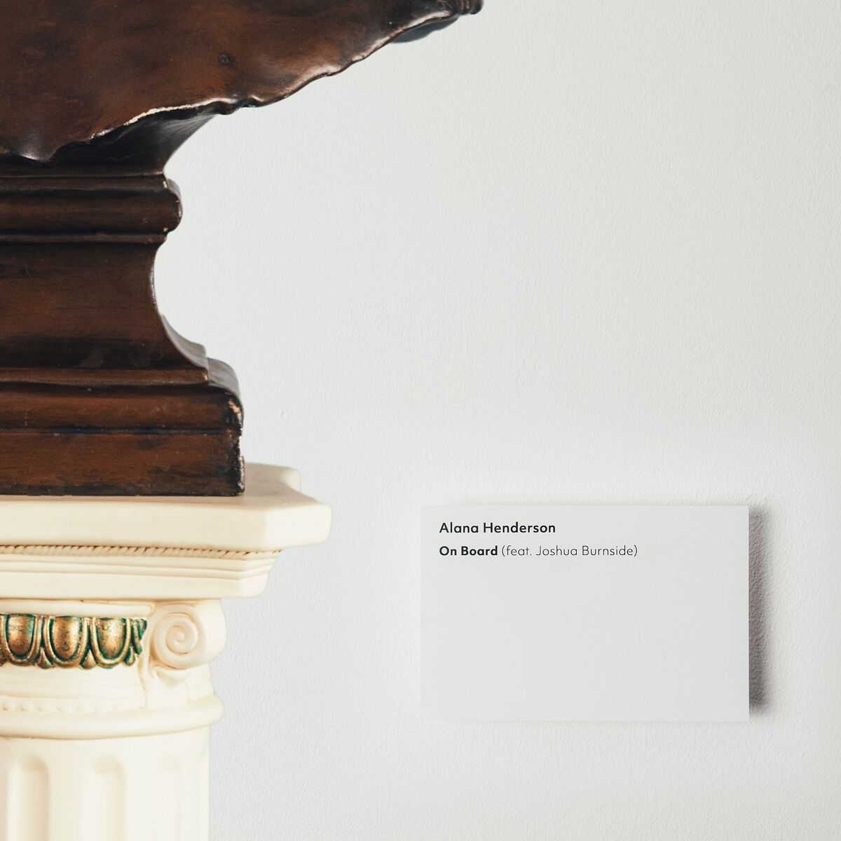 Album cover of On Board