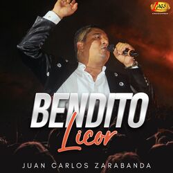Cover of Bendito Licor