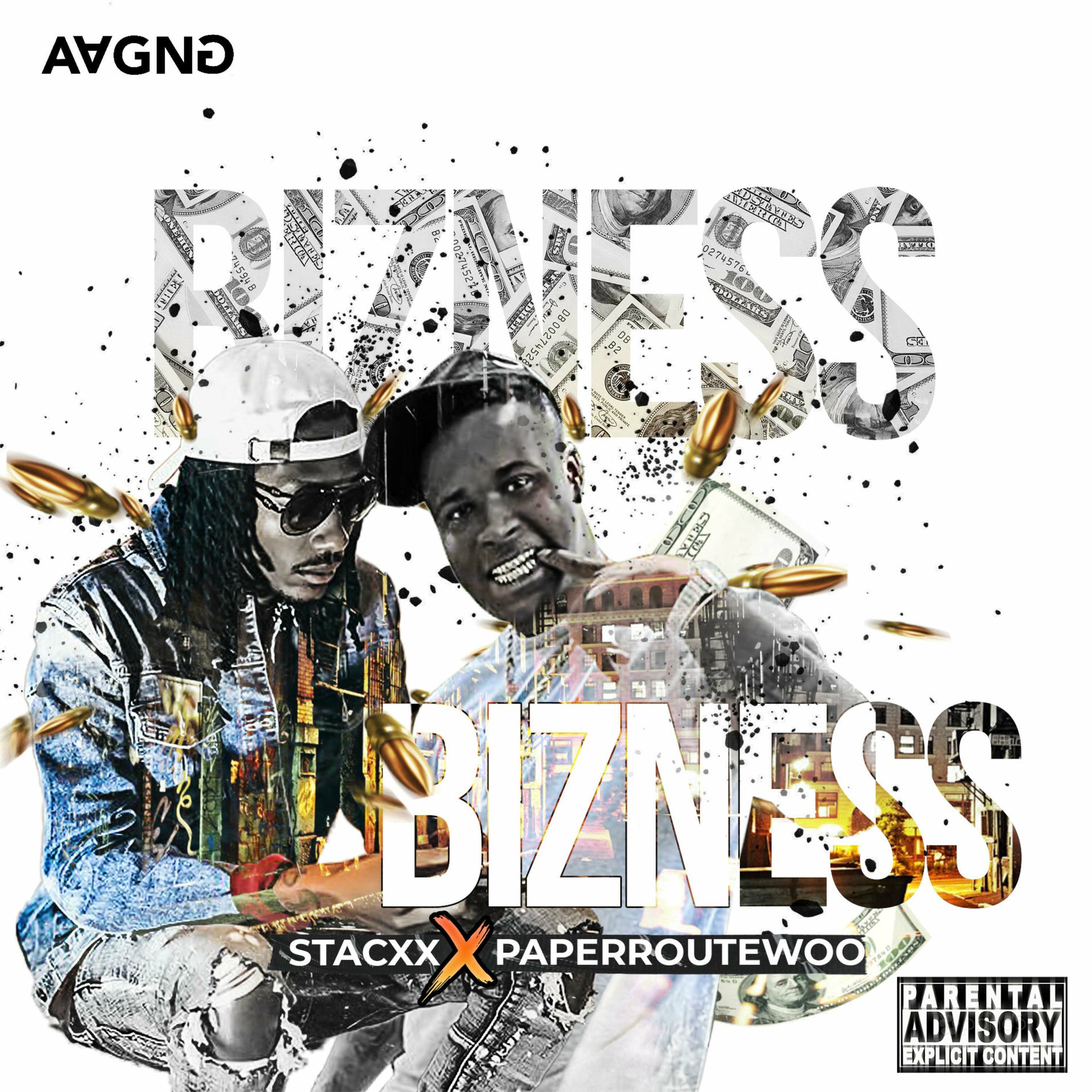 Album cover of BIZNESS