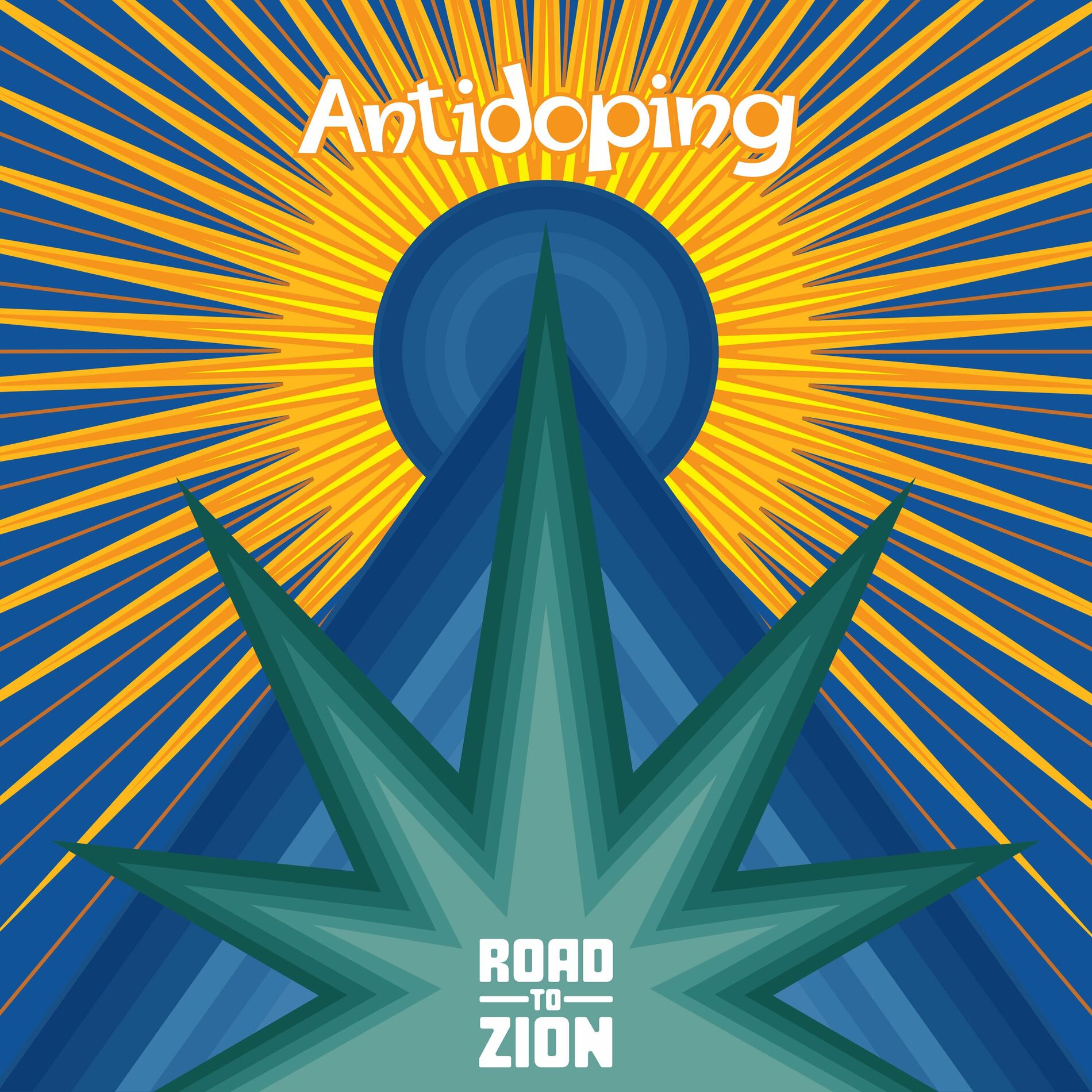 Album cover of Road To Zion