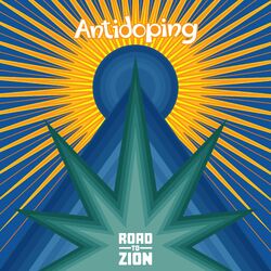 Cover of Road To Zion