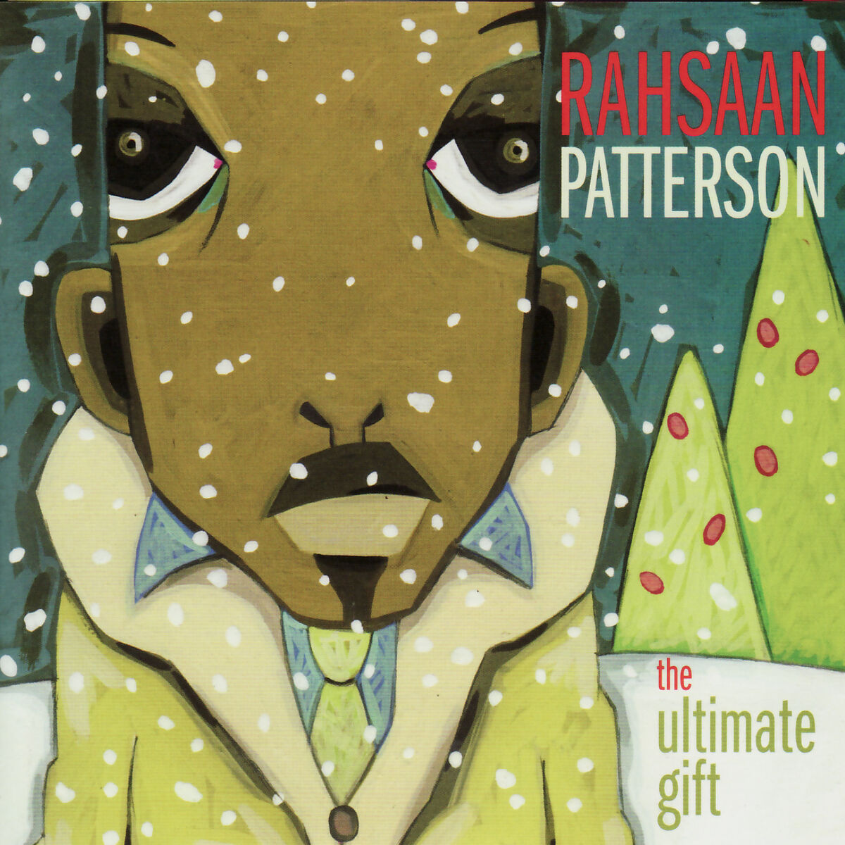 Album cover of The Ultimate Gift