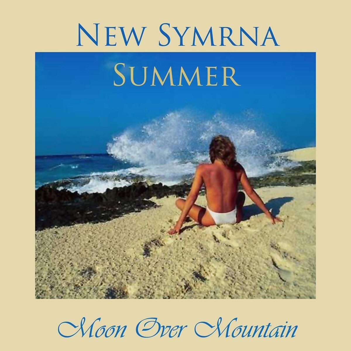 Album cover of New Symrna Summer