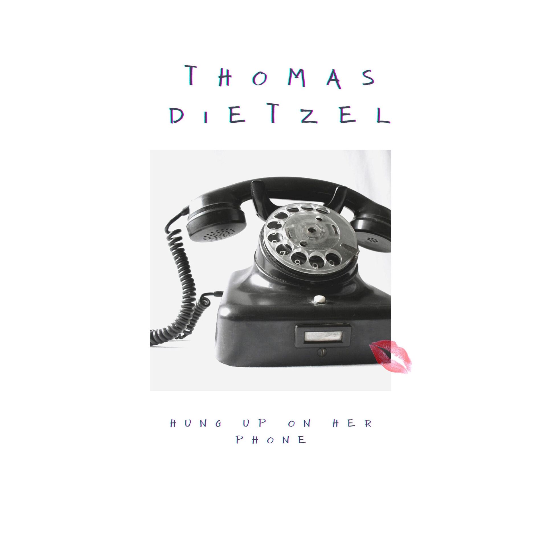 Album cover of Hung Up on Her Phone