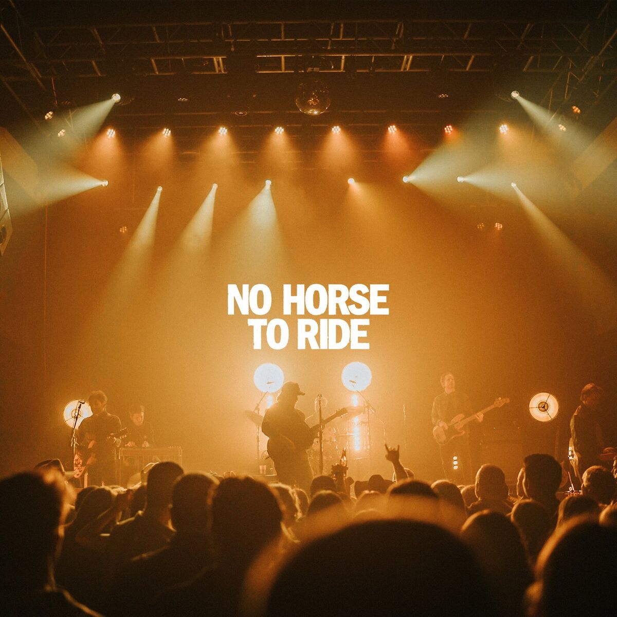Album cover of No Horse To Ride (Live From Boston)