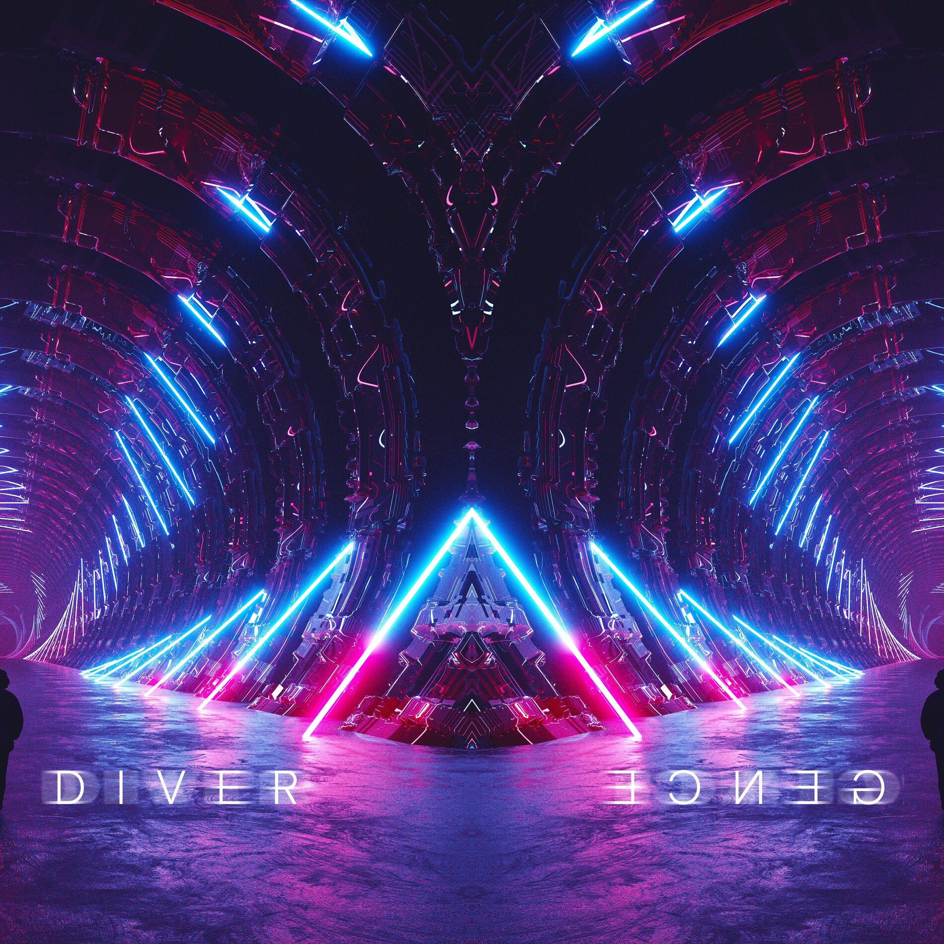 Album cover of Divergence