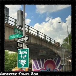 Cover of Going Uptown