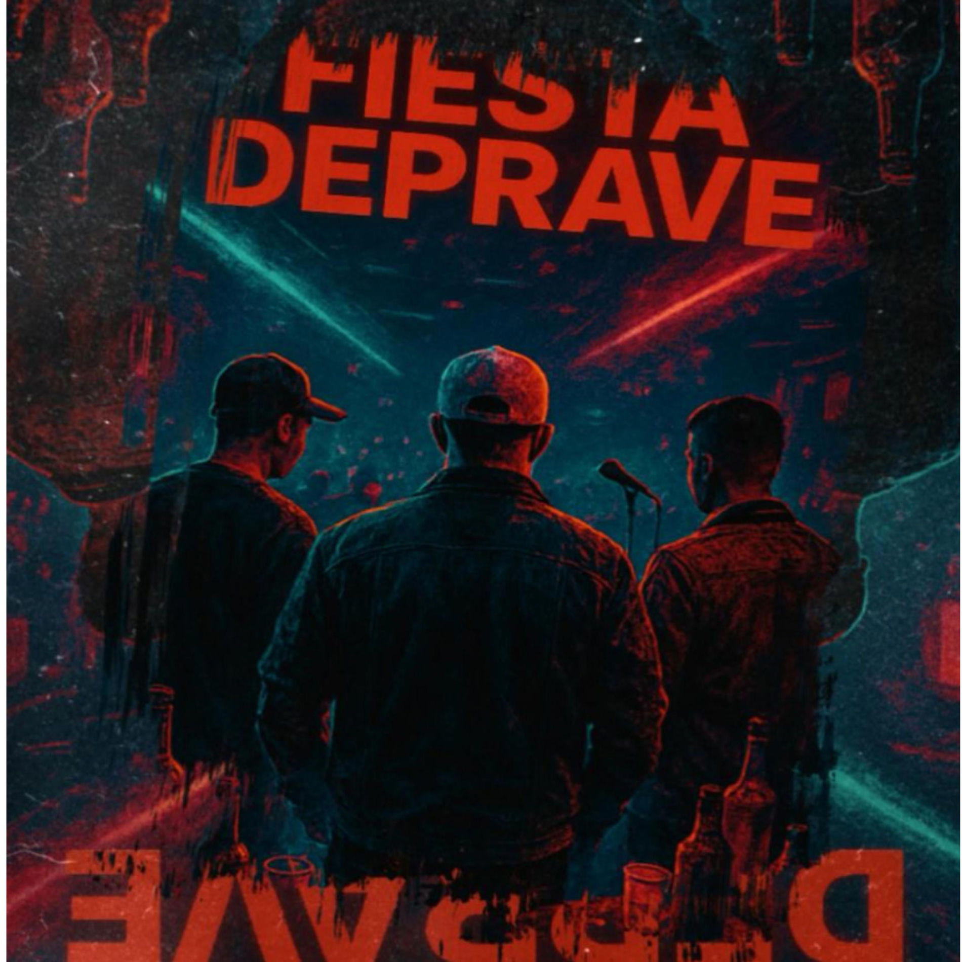 Album cover of Fiesta Deprave (feat. ZaydenBoes & Numa)