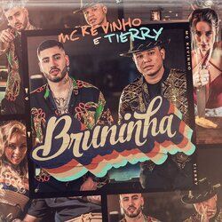 Cover of Bruninha (feat. Tierry)