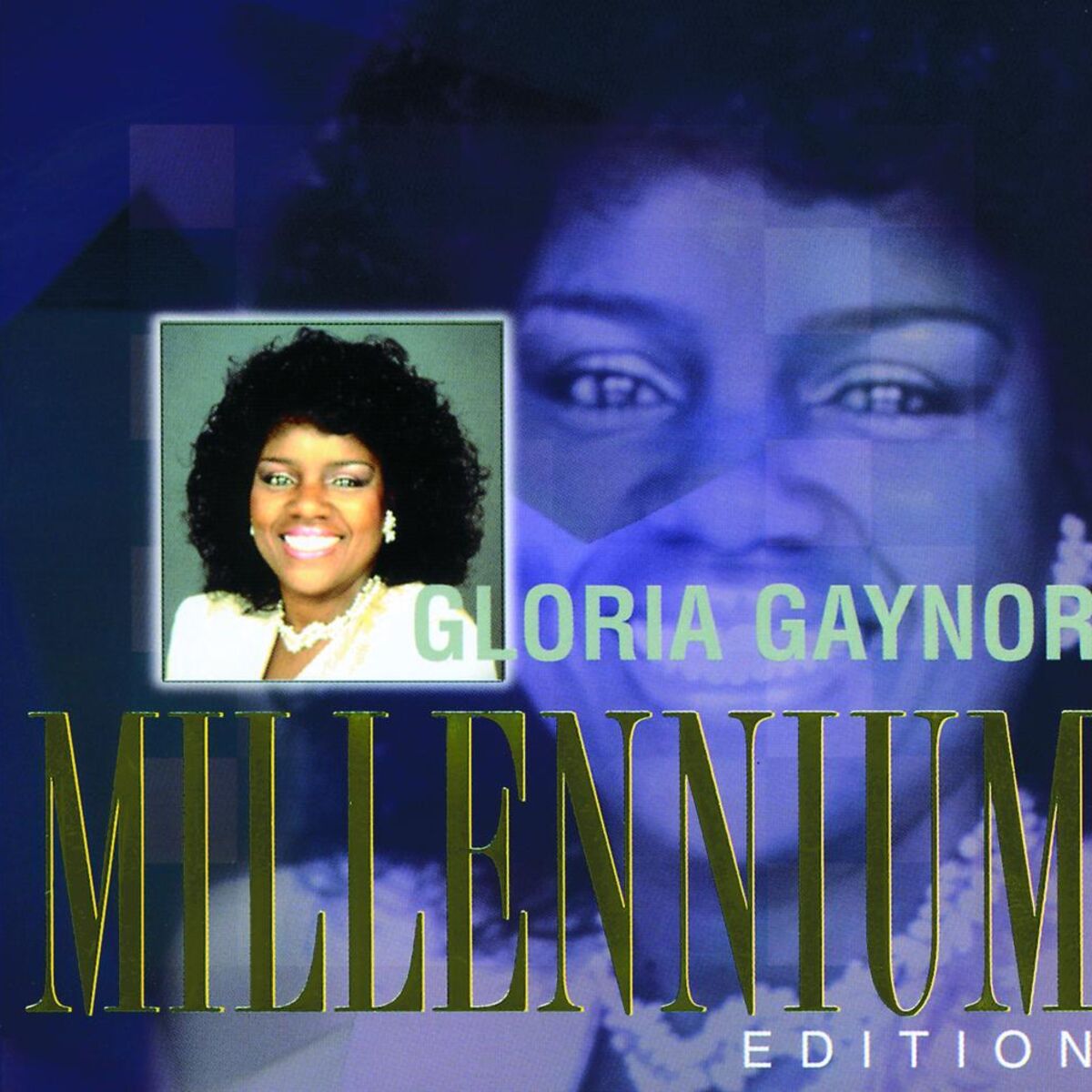 Album cover of Millennium Edition