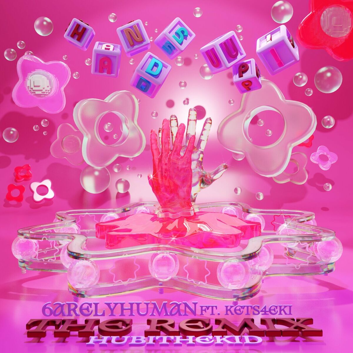 Album cover of Hands up!