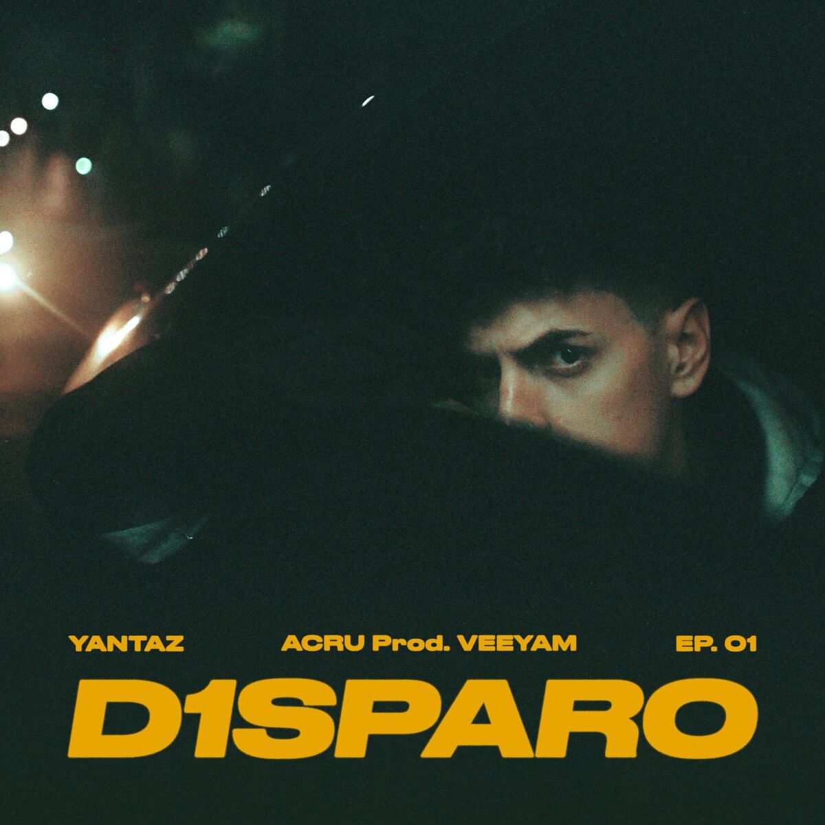 Album cover of D1SPARO