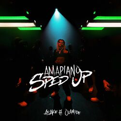 Cover of Amapiano (Sped Up)