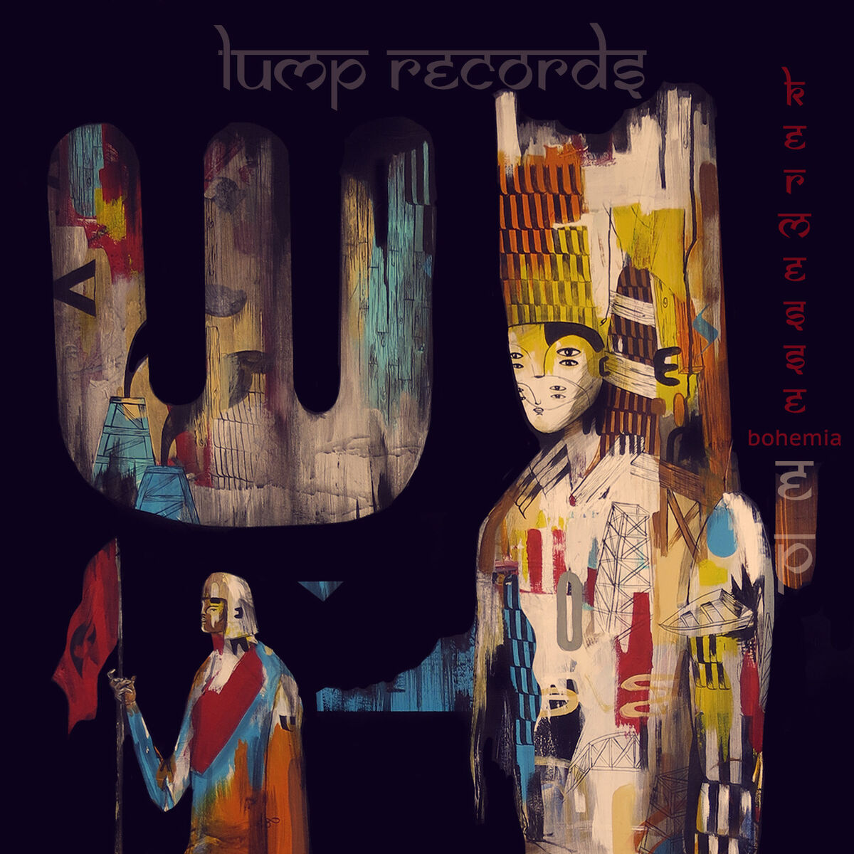 Album cover of Bohemia