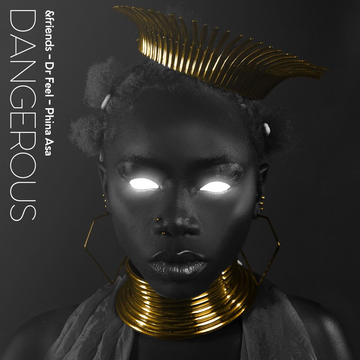 Album cover of Dangerous