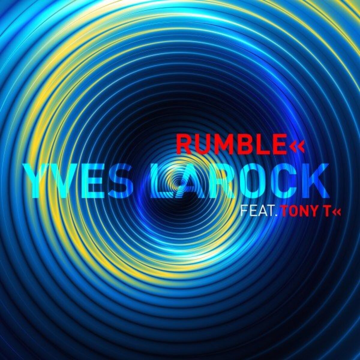 Album cover of Rumble