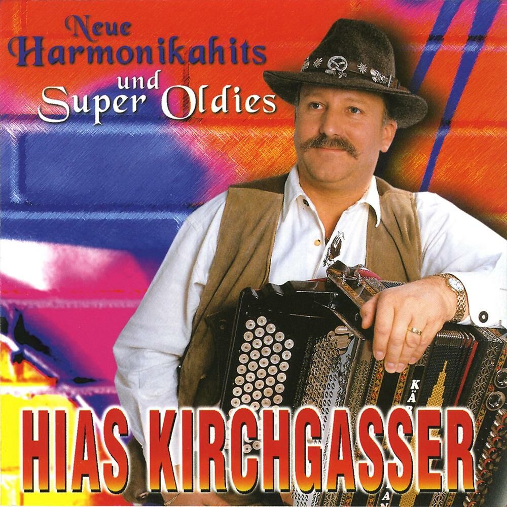 Picture of Neue Harmonikahits und Super Oldies