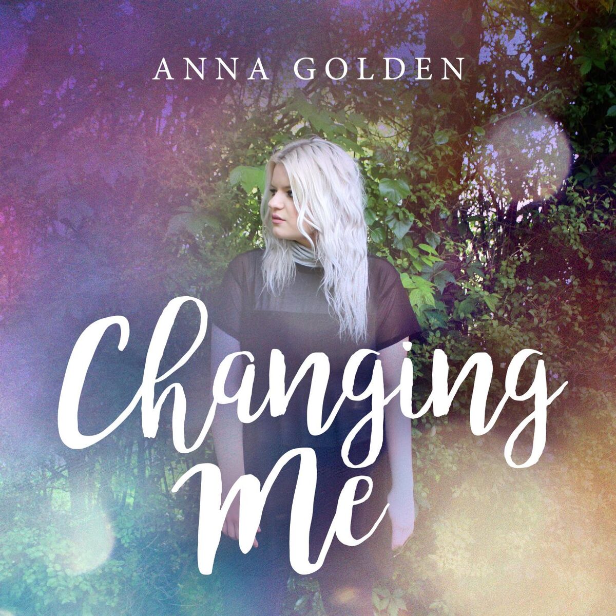 Album cover of Changing Me