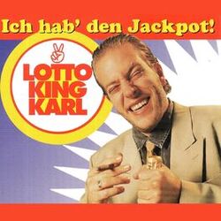Cover of Ich hab' den Jackpot!