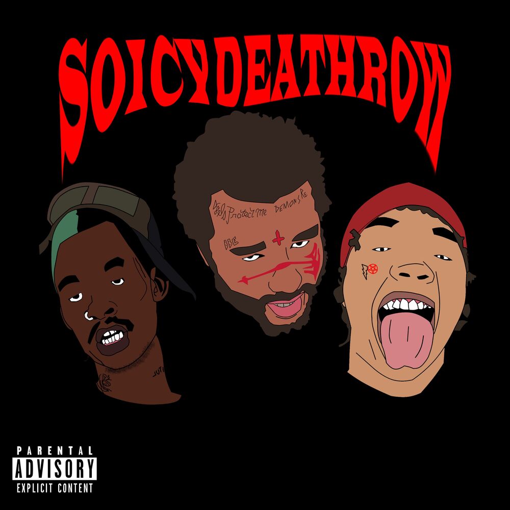 Picture of (SOICY DEATHROW)