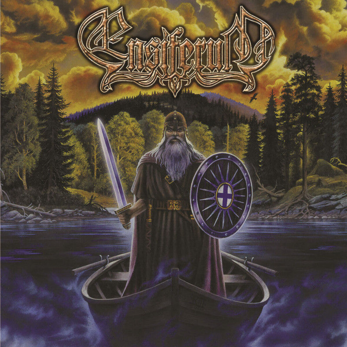 Album cover of Ensiferum