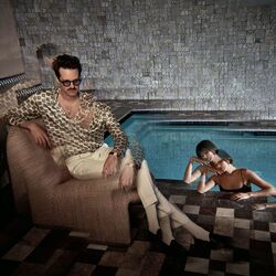 Cover of The Pool
