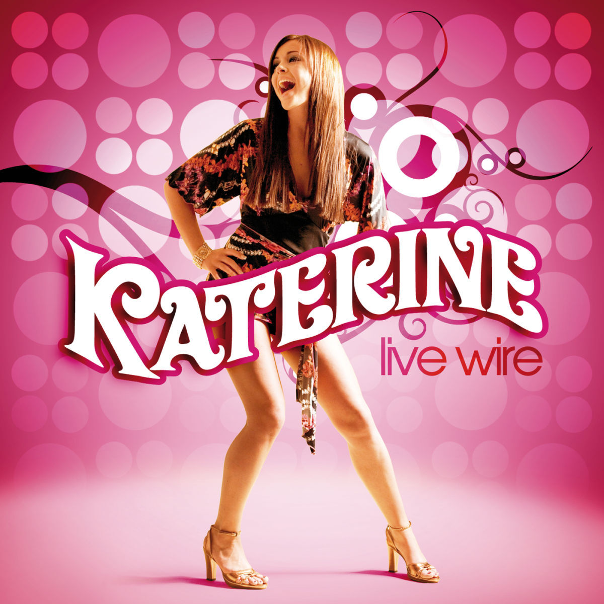 Album cover of Live Wire